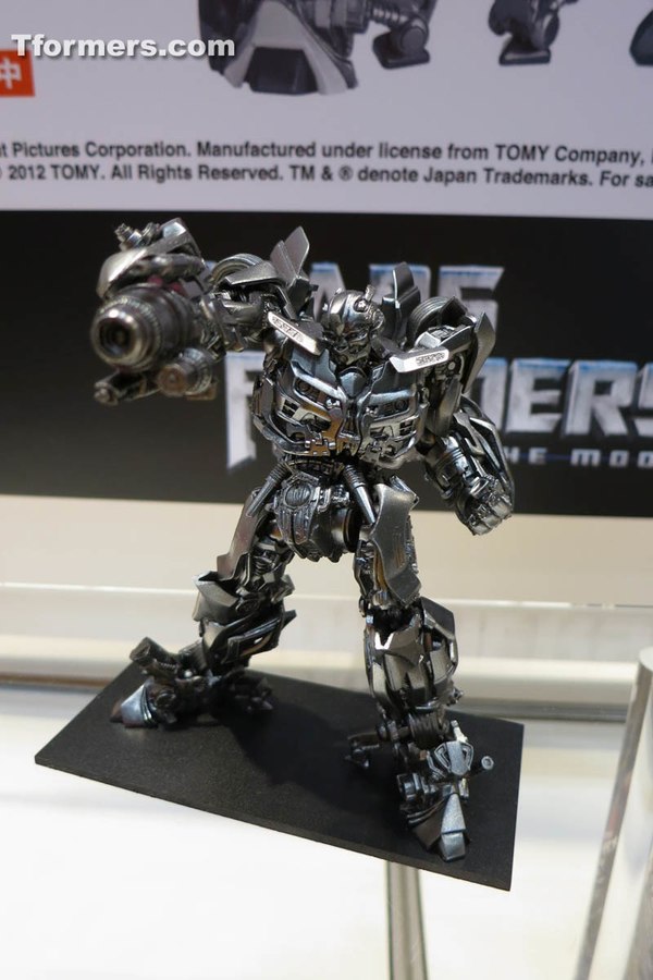 Revoltech Transformers Bumblebee 2012 Winter Wonder Festival  (16 of 24)